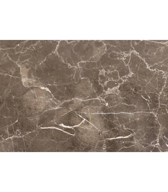 Šoninis staliukas 109849 Ø52 rudas