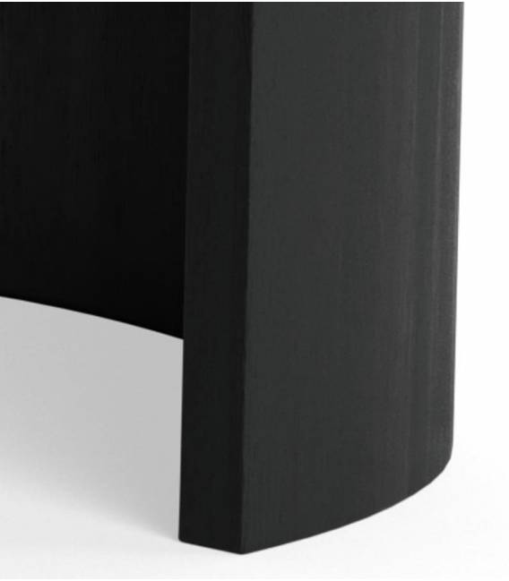 Kavos staliukas 25396 125x60 pilkas/juodas