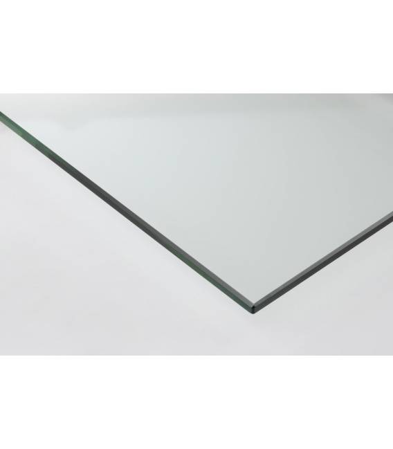 Kavos staliukų komplektas 11726 90x50 smėlio (2vnt.)