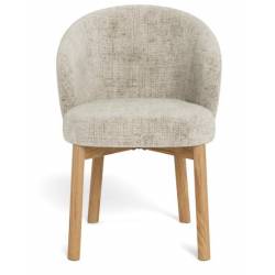 Krėsliukas 09540 rusvas