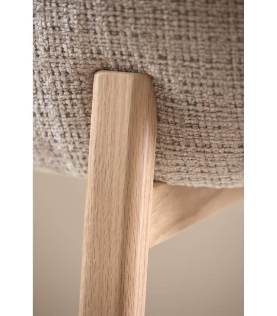 Krėsliukas 09540 rusvas