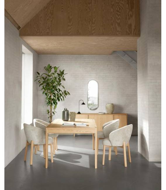 Krėsliukas 09540 rusvas