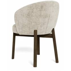 Kėdė 109541 pilkšva