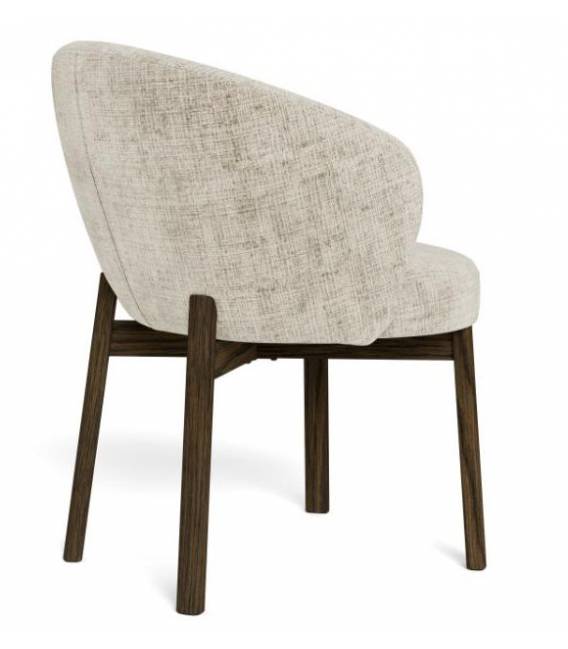 Kėdė 109541 pilkšva