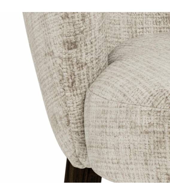 Kėdė 109541 pilkšva