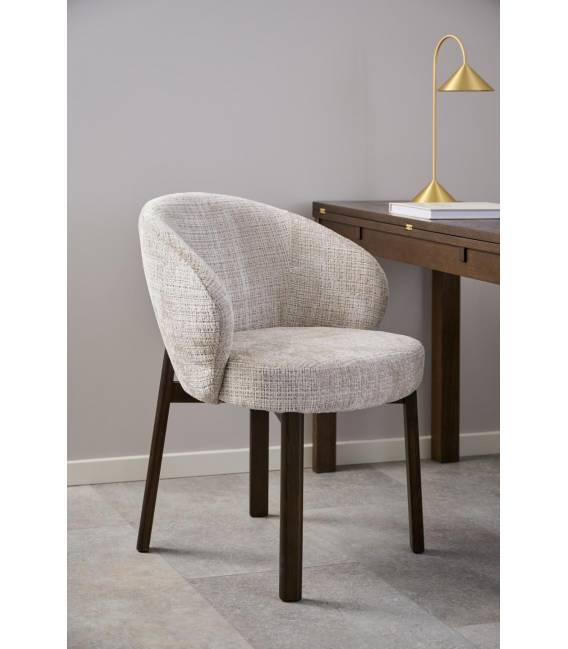 Kėdė 109541 pilkšva