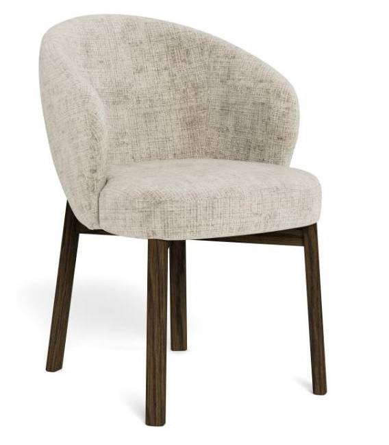 Kėdė 109541 pilkšva