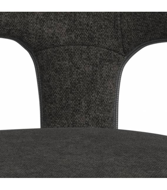 Krėsliukas 114128 tamsiai pilkas
