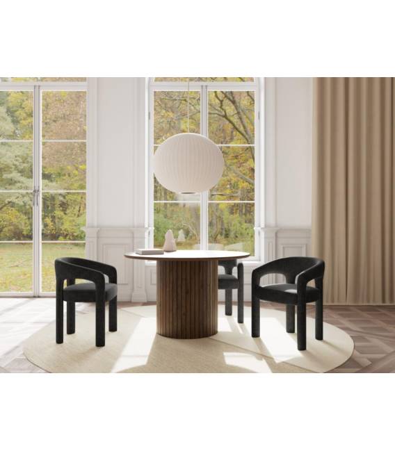 Krėsliukas 114128 tamsiai pilkas