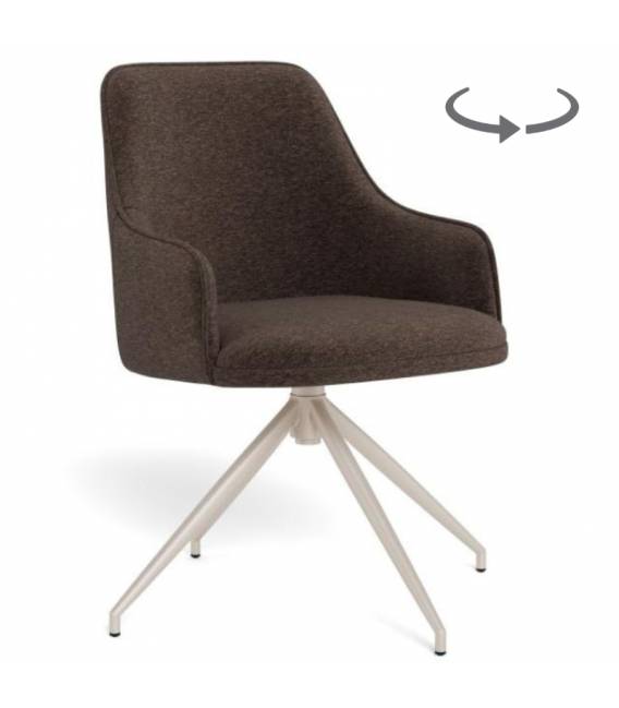 Krėsliukas 13739 rudas