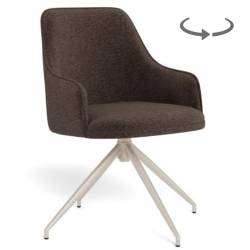 Krėsliukas 13739 rudas