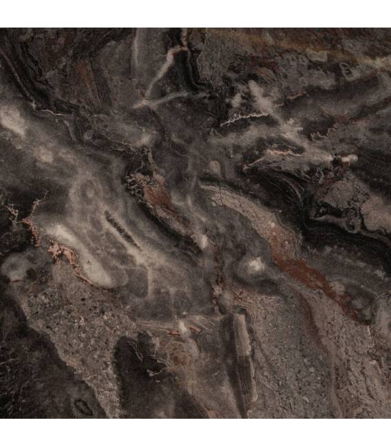 Kavos staliukų komplektas HAVANA Ø68/Ø90 juodas (2vnt.)