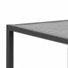 Lentyna 80890 114x35 juoda