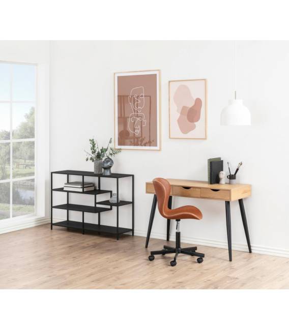 Lentyna 80890 114x35 juoda