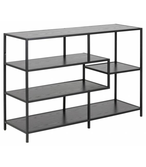 Lentyna 80890 114x35 juoda