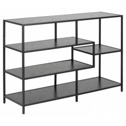 Lentyna 80890 114x35 juoda