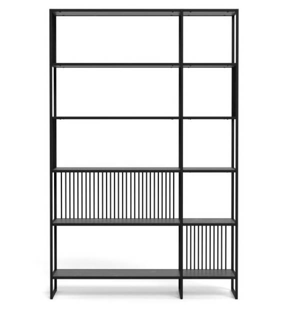Lentyna 109280 120x35 juoda