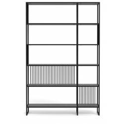 Lentyna 109280 120x35 juoda