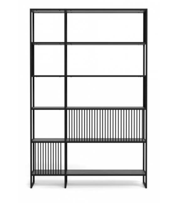 Lentyna 109280 120x35 juoda