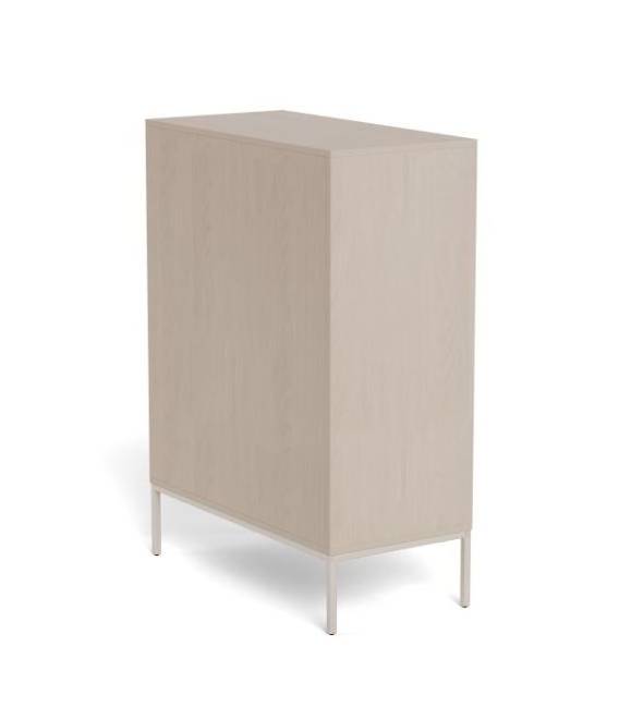 Komoda 10999 80x40 smėlio