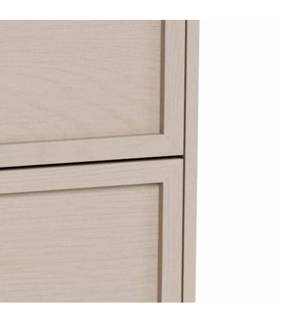 Komoda 10999 80x40 smėlio