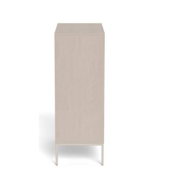 Komoda 10999 80x40 smėlio