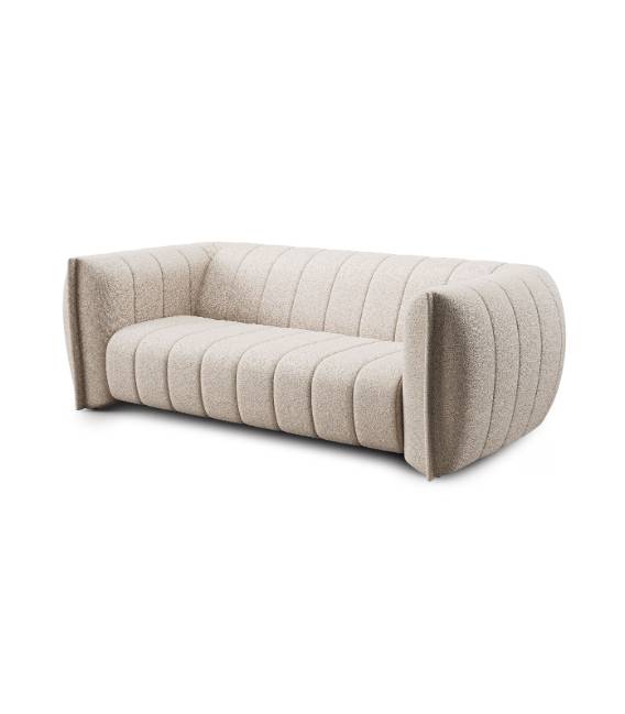 Sofa ROMEO 199x110 rusva