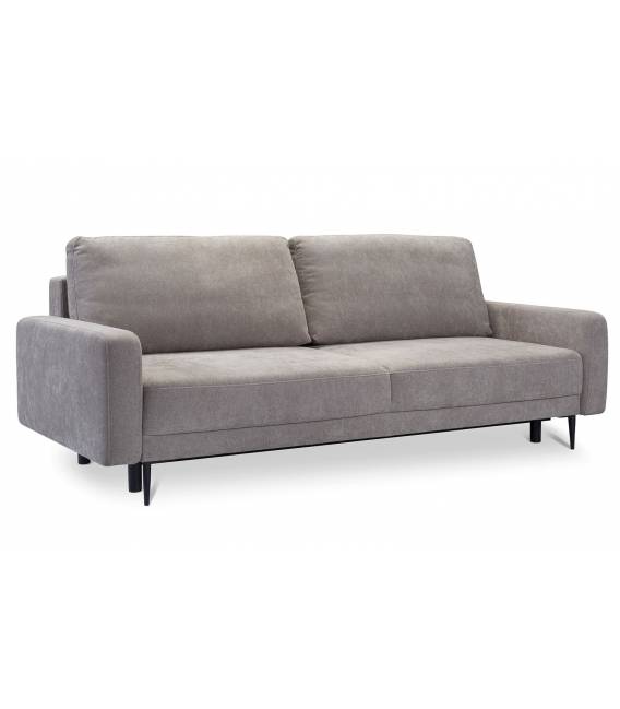 Sofa-lova BORGO 156x110 pilka
