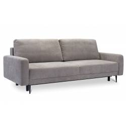 Sofa-lova BORGO 156x110 pilka