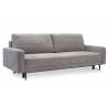 Sofa-lova BORGO 156x110 pilka