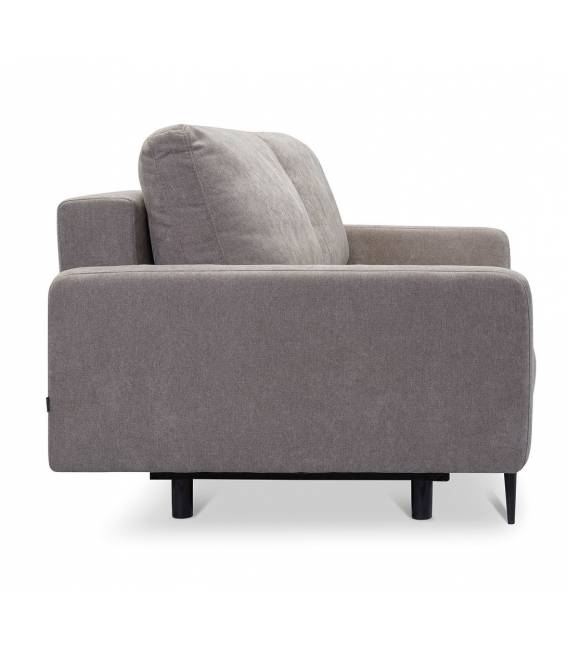 Sofa-lova BORGO 156x110 pilka