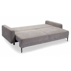 Sofa-lova BORGO 156x110 pilka