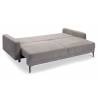 Sofa-lova BORGO 156x110 pilka