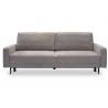 Sofa-lova BORGO 156x110 pilka