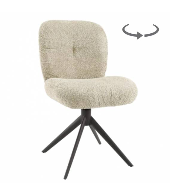 Kėdė COMFORT beige
