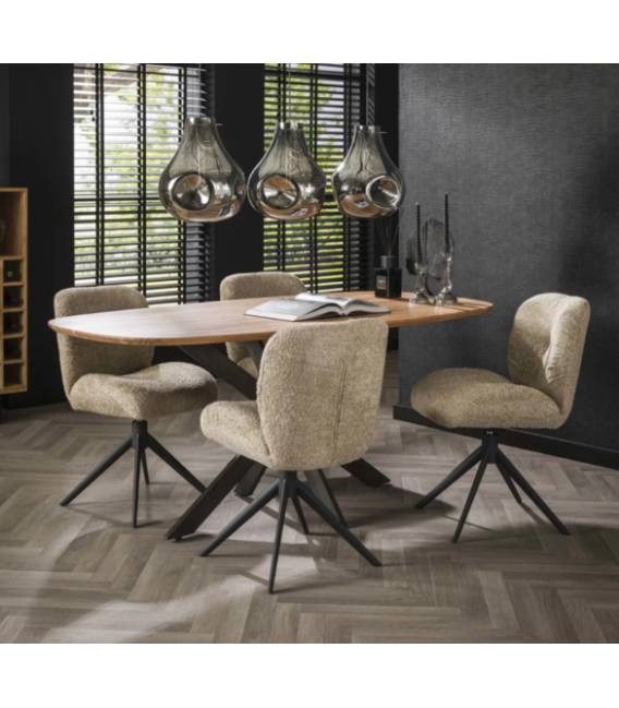 Kėdė COMFORT beige