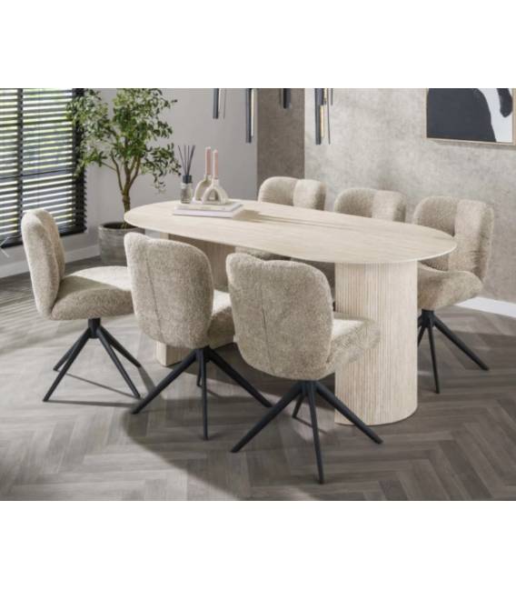 Kėdė COMFORT beige
