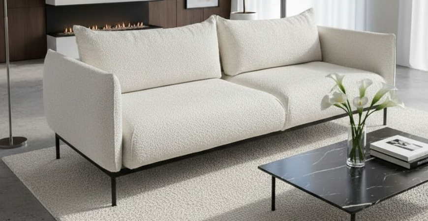 2026 metų baldų ir interjero tendencijos: brandus dizainas sąmoningam gyvenimui