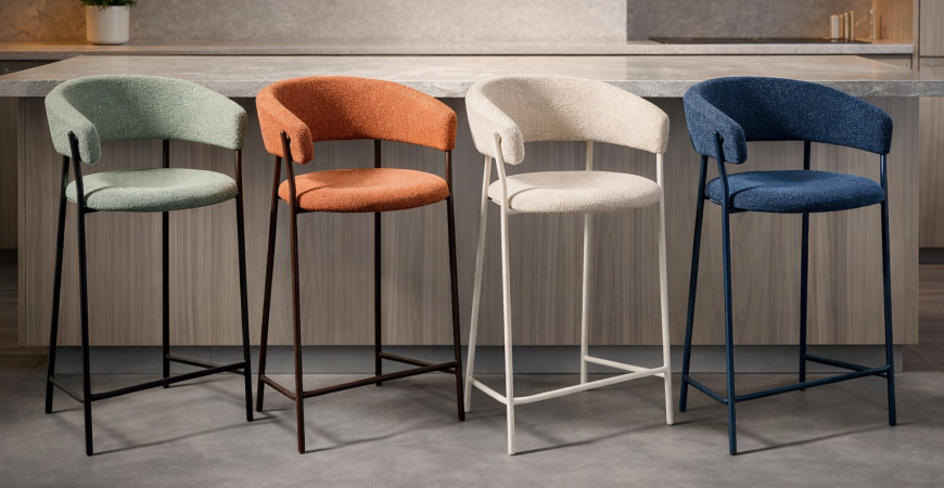 Baro kėdės ir pusbario kėdės: pagrindiniai skirtumai ir kaip pasirinkti