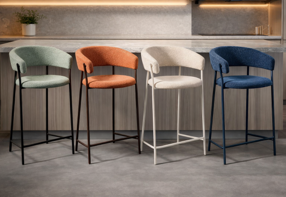 Baro kėdės ir pusbario kėdės: pagrindiniai skirtumai ir kaip pasirinkti